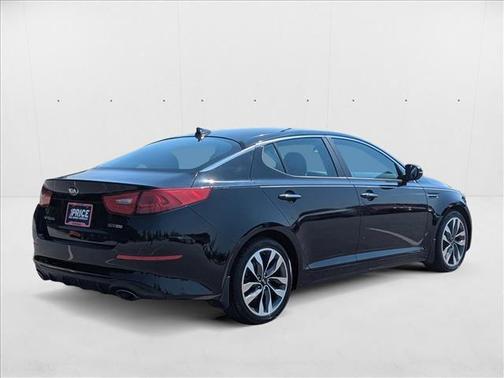 2015 Kia Optima SX