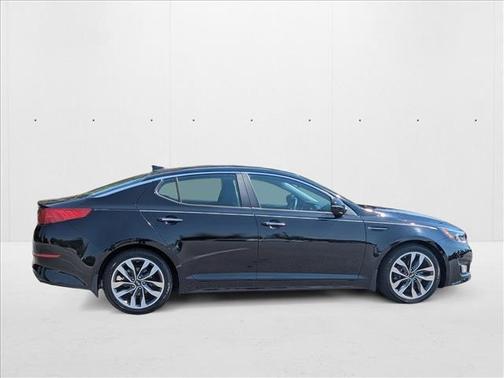 2015 Kia Optima SX