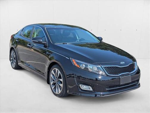 2015 Kia Optima SX