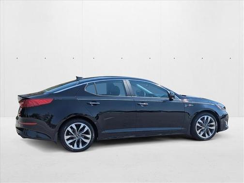 2015 Kia Optima SX