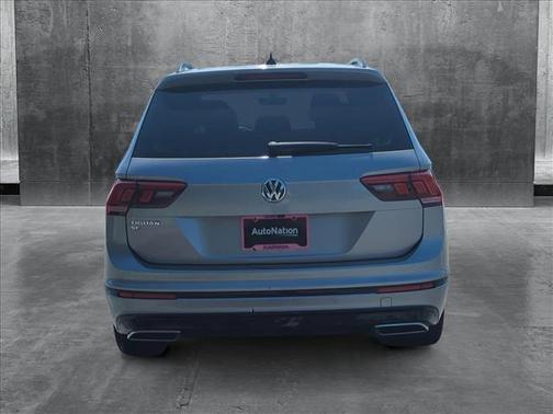 2021 Volkswagen Tiguan 2.0T SE