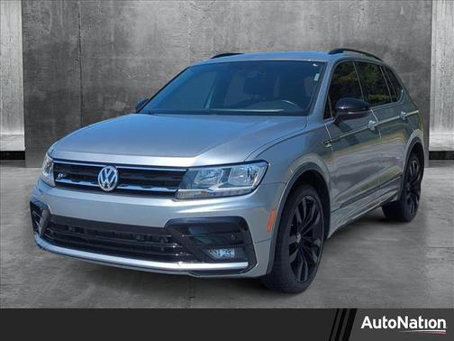 2021 Volkswagen Tiguan 2.0T SE