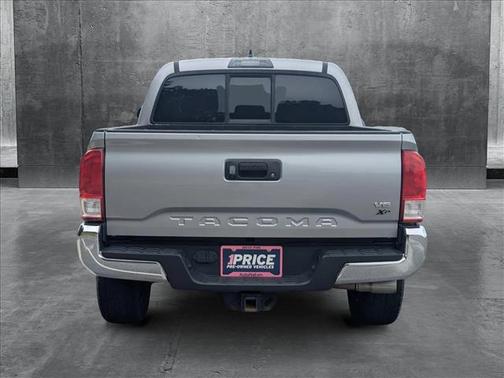 2016 Toyota Tacoma SR5