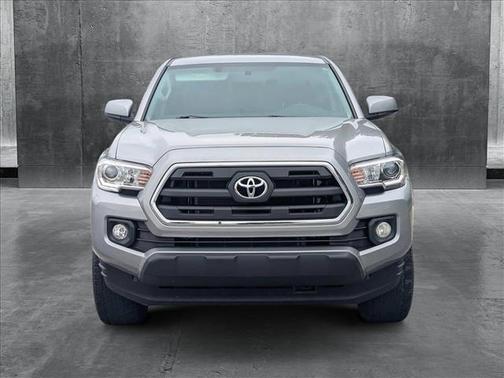 2016 Toyota Tacoma SR5