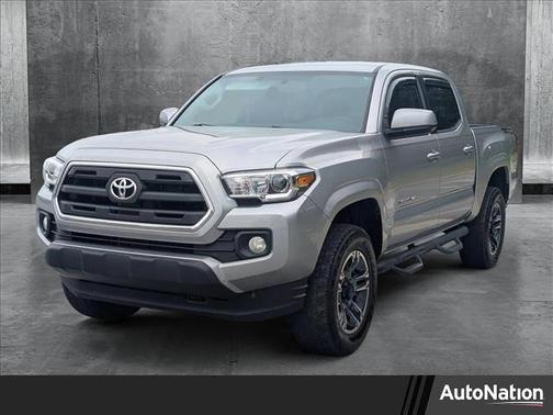 2016 Toyota Tacoma SR5