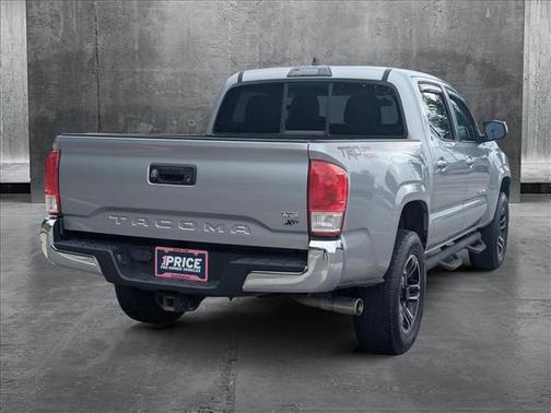 2016 Toyota Tacoma SR5
