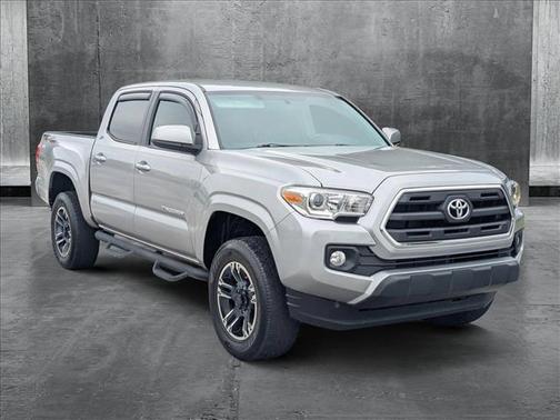 2016 Toyota Tacoma SR5