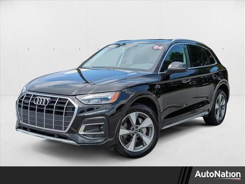 2024 Audi Q5 40 Premium