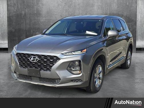 2020 Hyundai SANTA FE SE 2.4