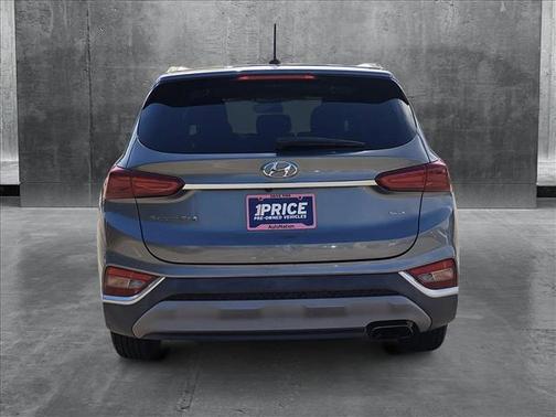 2020 Hyundai SANTA FE SE 2.4