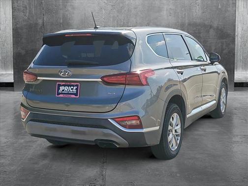 2020 Hyundai SANTA FE SE 2.4