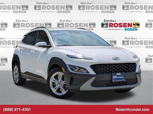 2023 Hyundai KONA SEL