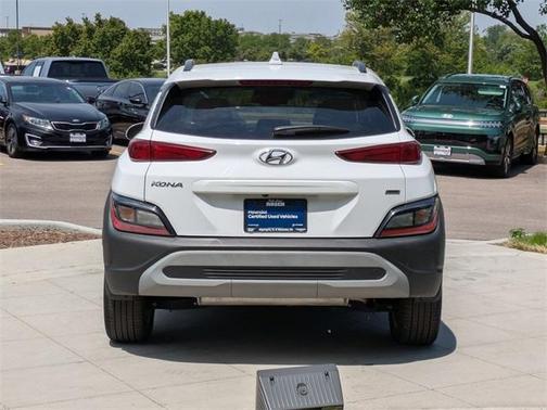2023 Hyundai KONA SEL