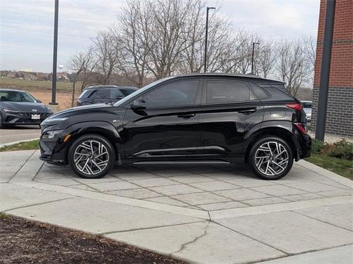 2023 Hyundai KONA N Line