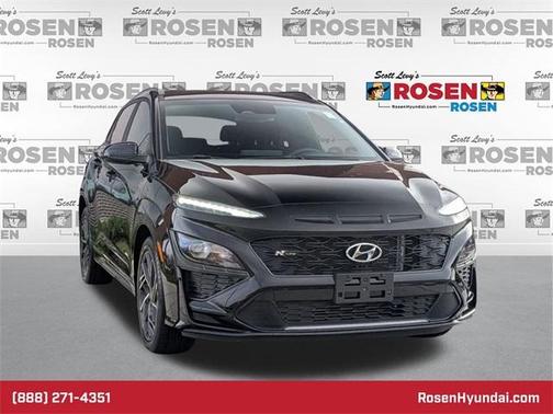 2023 Hyundai KONA N Line
