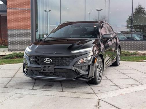 2023 Hyundai KONA N Line