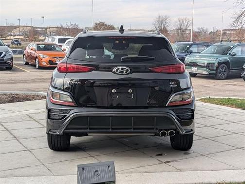 2023 Hyundai KONA N Line