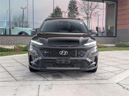 2023 Hyundai KONA N Line