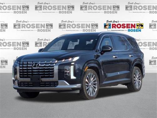 2023 Hyundai PALISADE Calligraphy
