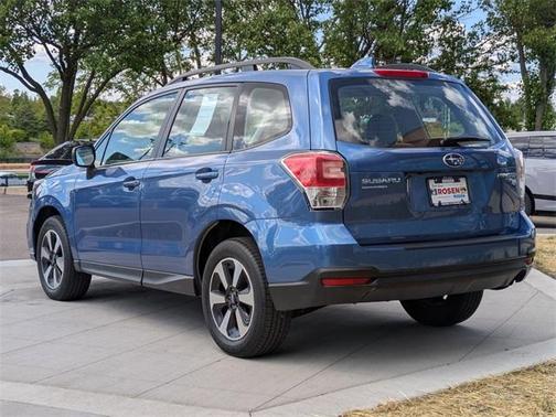 2018 Subaru Forester 2.5i