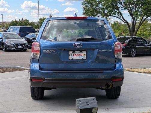 2018 Subaru Forester 2.5i