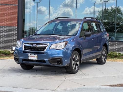 2018 Subaru Forester 2.5i