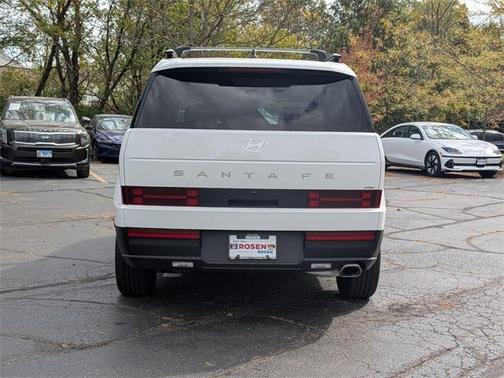 2026 Hyundai SANTA FE SEL