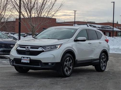 2017 Honda CR-V EX