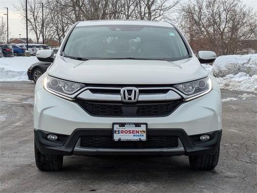 2017 Honda CR-V EX
