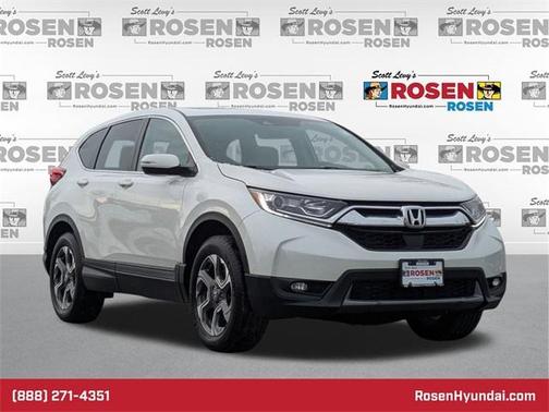 2017 Honda CR-V EX