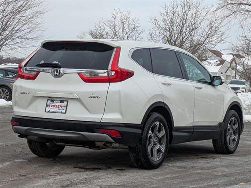 2017 Honda CR-V EX