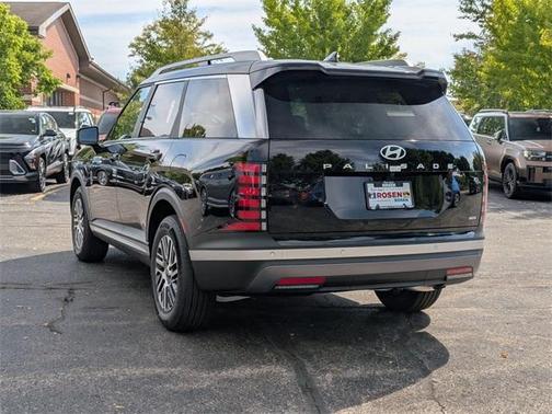 2026 Hyundai PALISADE SEL Convenience