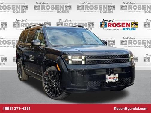 2026 Hyundai SANTA FE Calligraphy