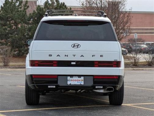 2025 Hyundai SANTA FE Calligraphy