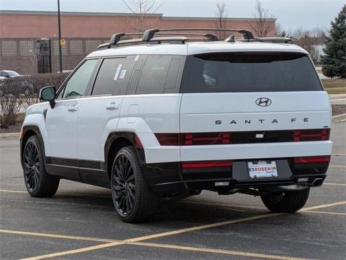 2025 Hyundai SANTA FE Calligraphy