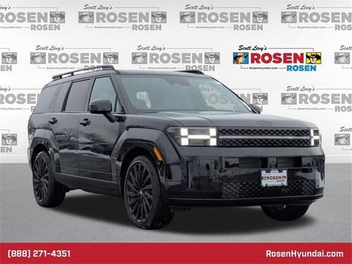 2026 Hyundai SANTA FE Calligraphy