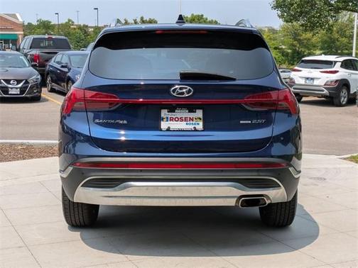 2022 Hyundai SANTA FE Limited