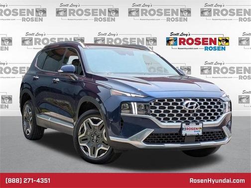 2022 Hyundai SANTA FE Limited
