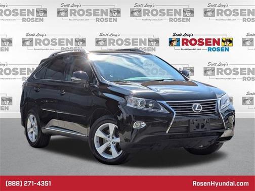 2013 Lexus RX 350 Base