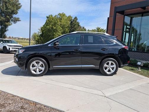 2013 Lexus RX 350 Base