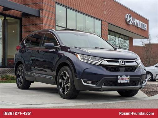 2018 Honda CR-V Touring