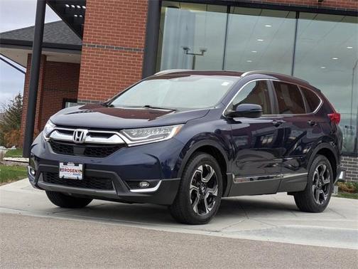 2018 Honda CR-V Touring