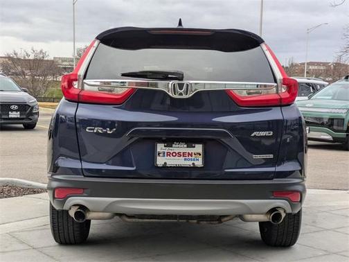 2018 Honda CR-V Touring