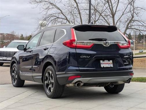 2018 Honda CR-V Touring
