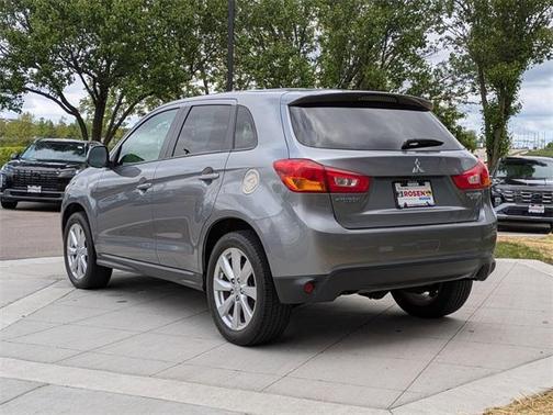 2015 Mitsubishi Outlander Sport ES
