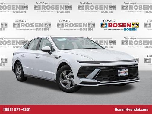 2025 Hyundai SONATA SE