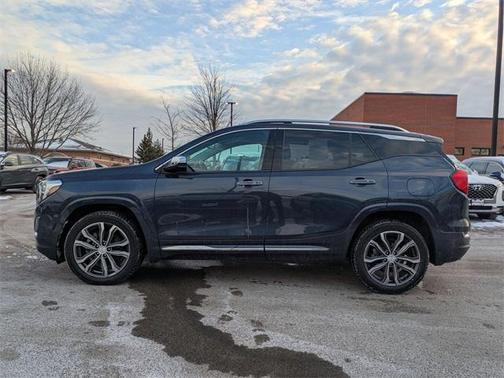 2019 GMC Terrain Denali
