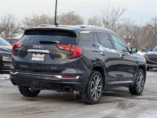 2019 GMC Terrain Denali
