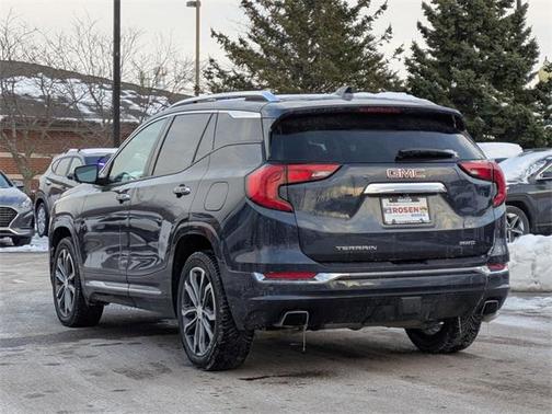 2019 GMC Terrain Denali