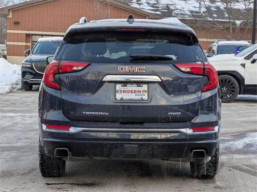 2019 GMC Terrain Denali